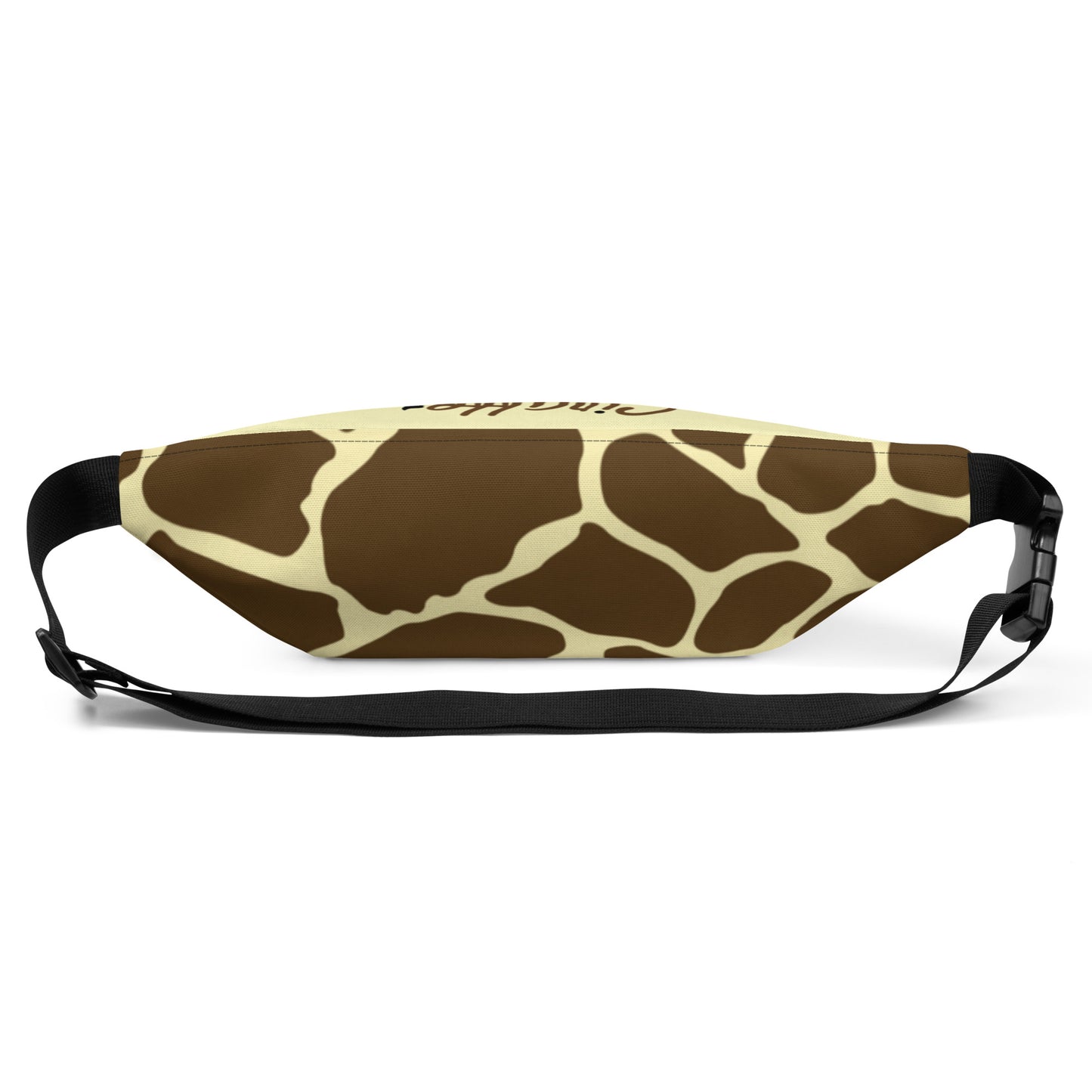 Giraffe Fanny Pack
