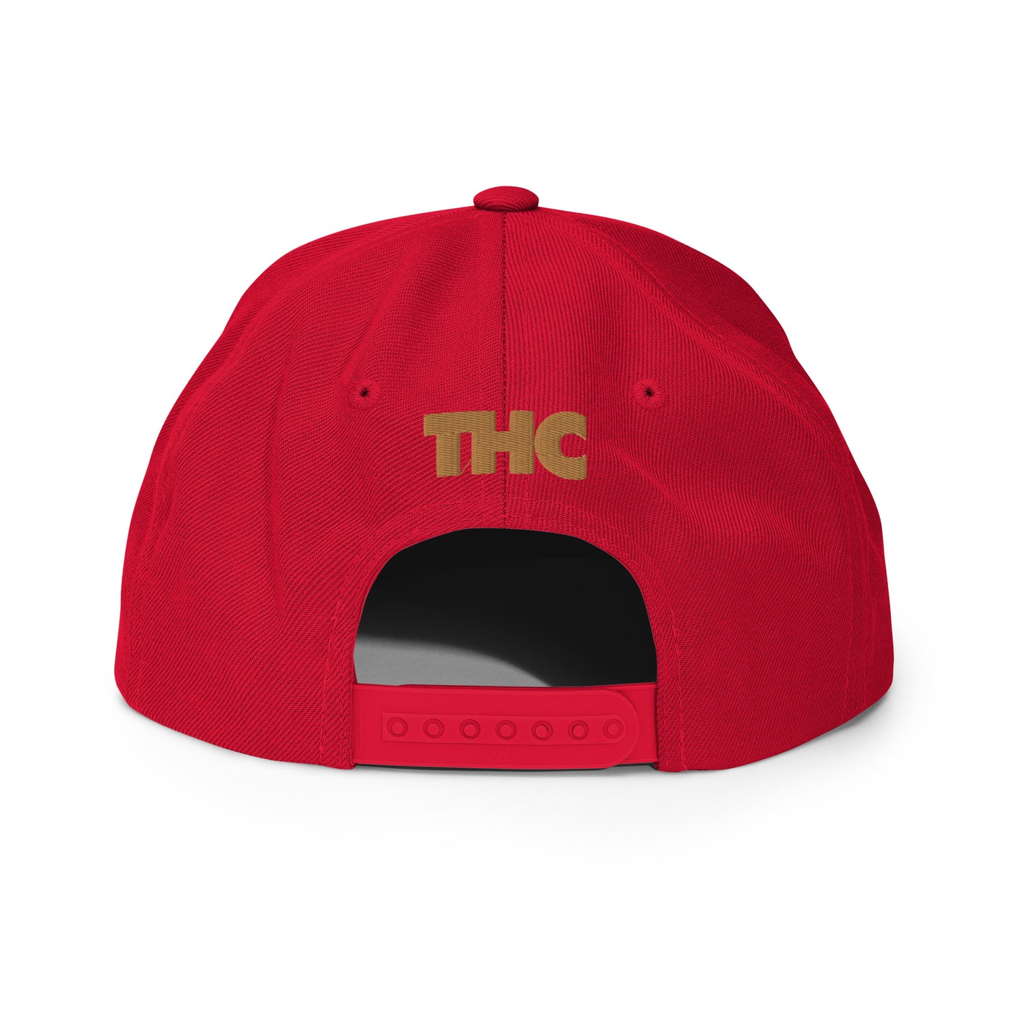 Giraffe Faithful Snapback Hat