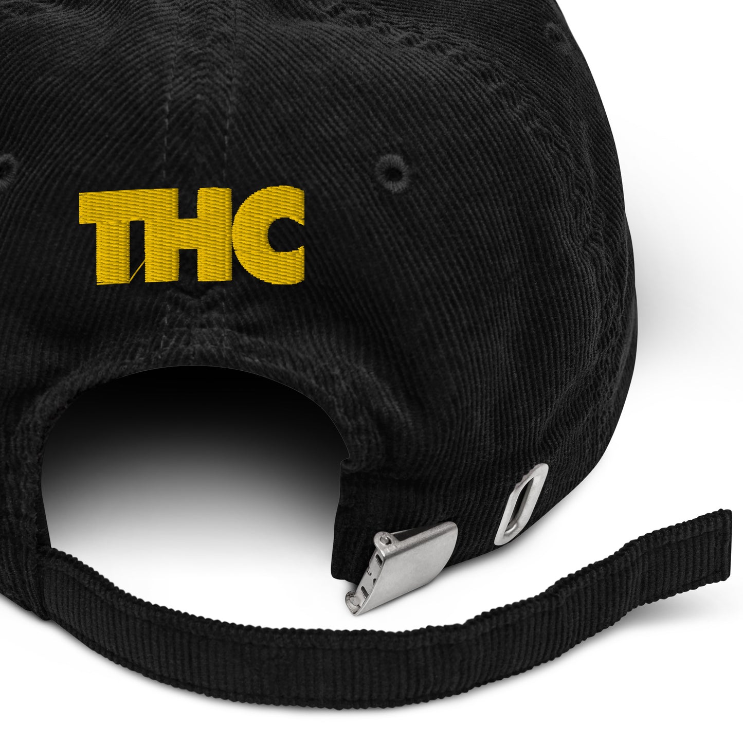 Giraffe THC Corduroy hat