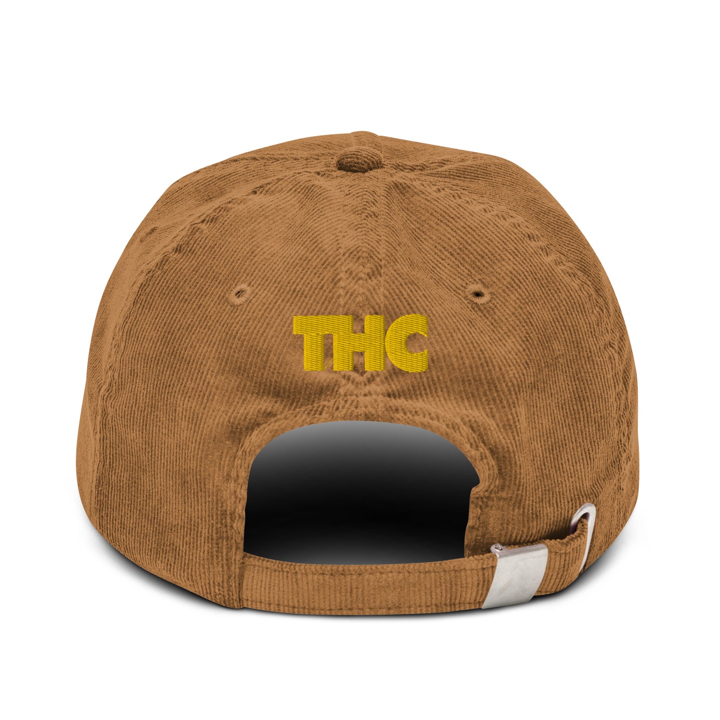 Giraffe THC Corduroy hat