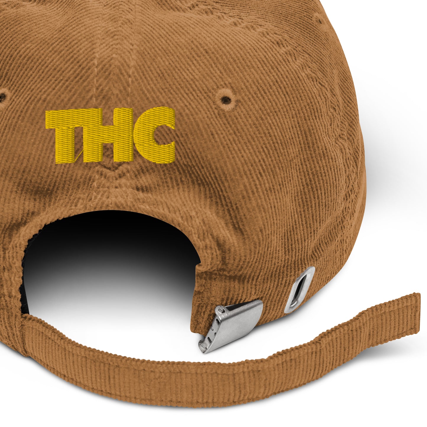 Giraffe THC Corduroy hat