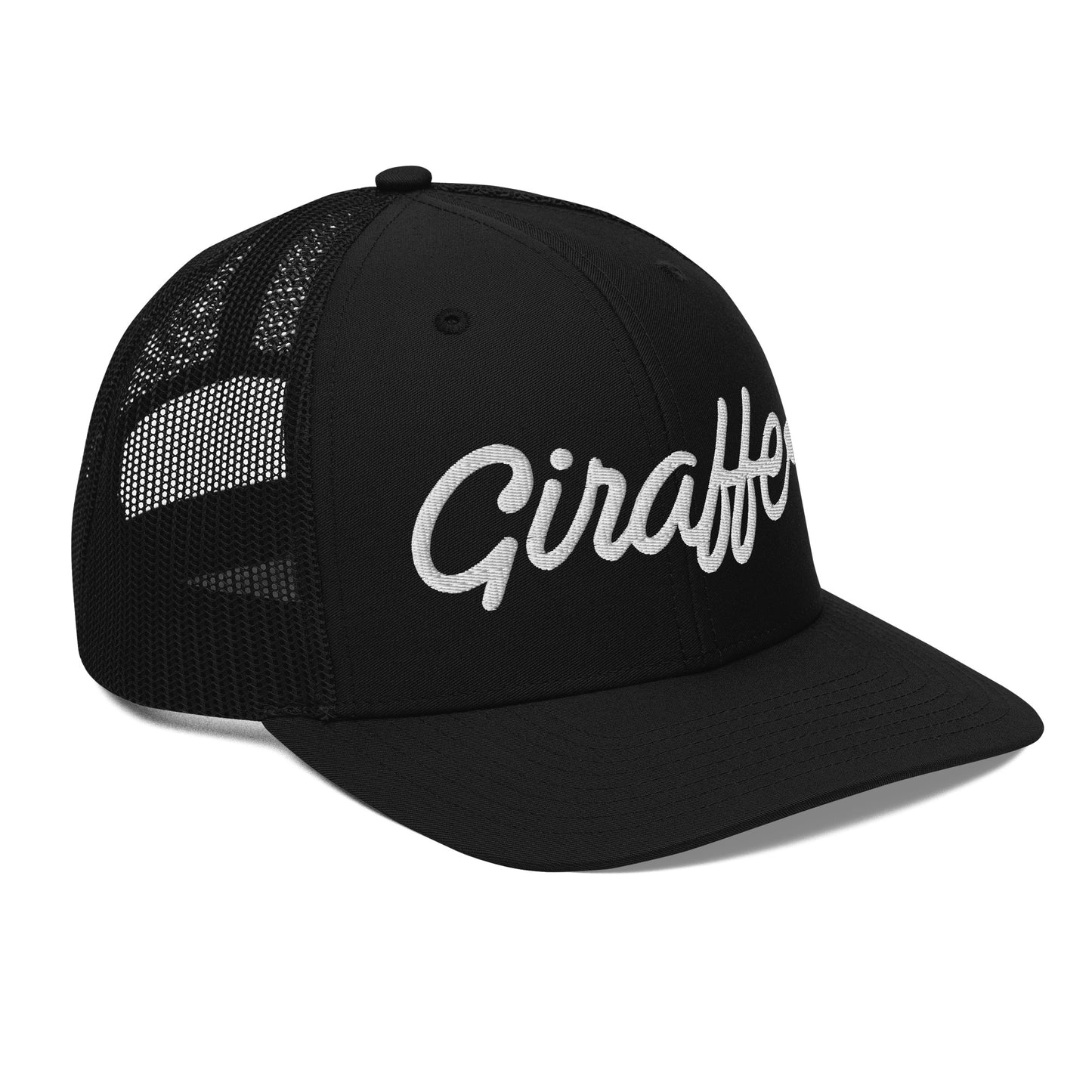 Giraffe Trucker Cap
