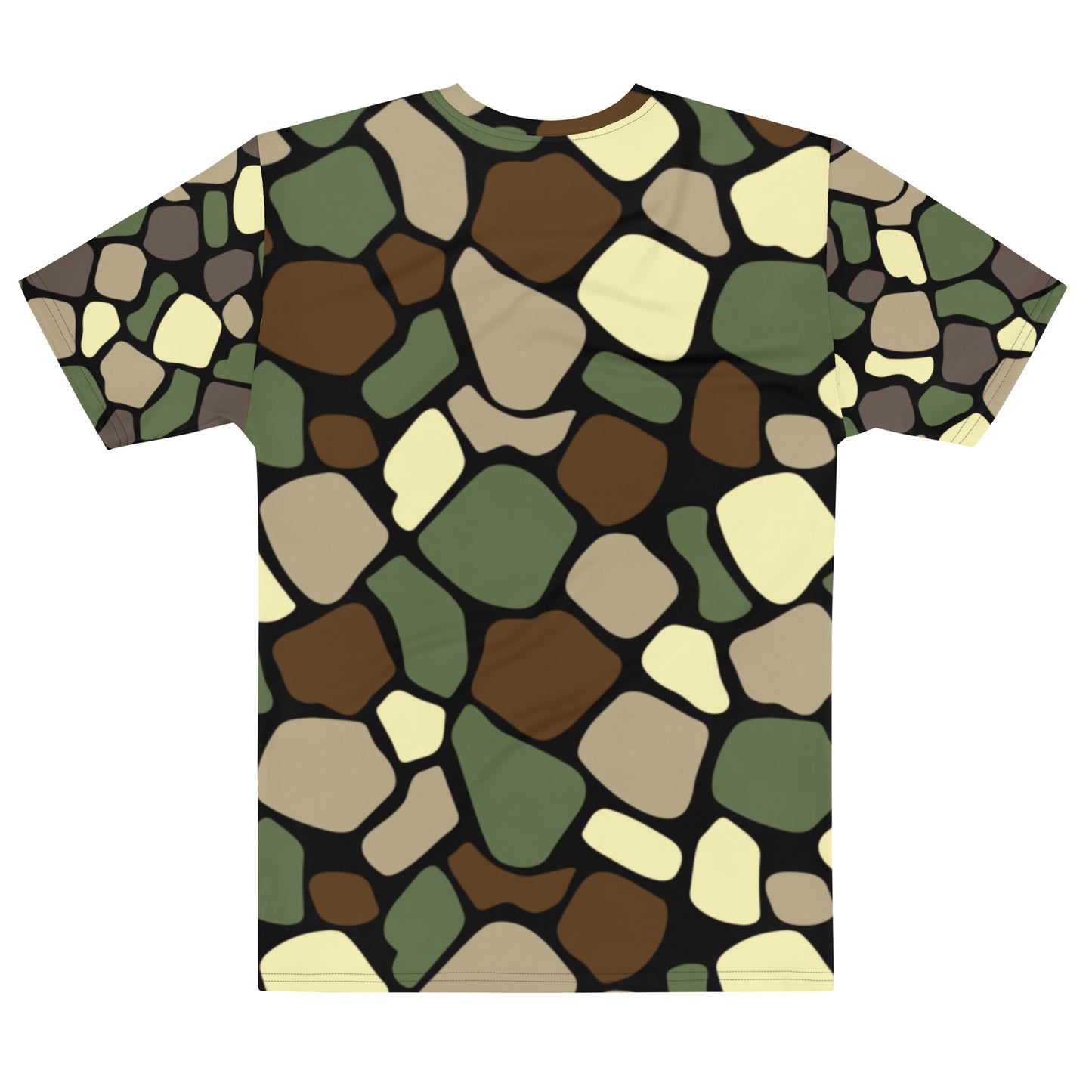 Giraffe Camo