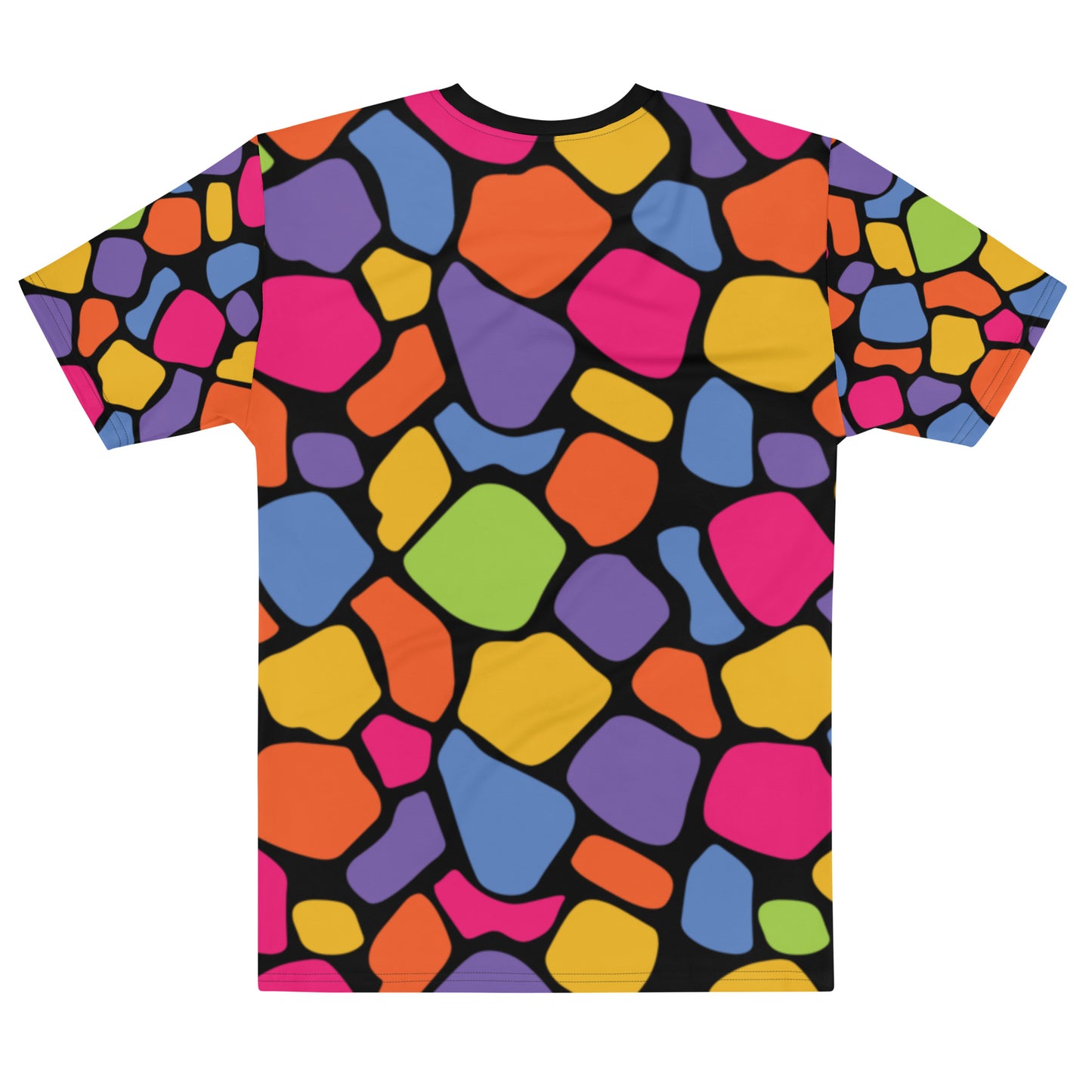 Giraffe Black / Colors Shirt