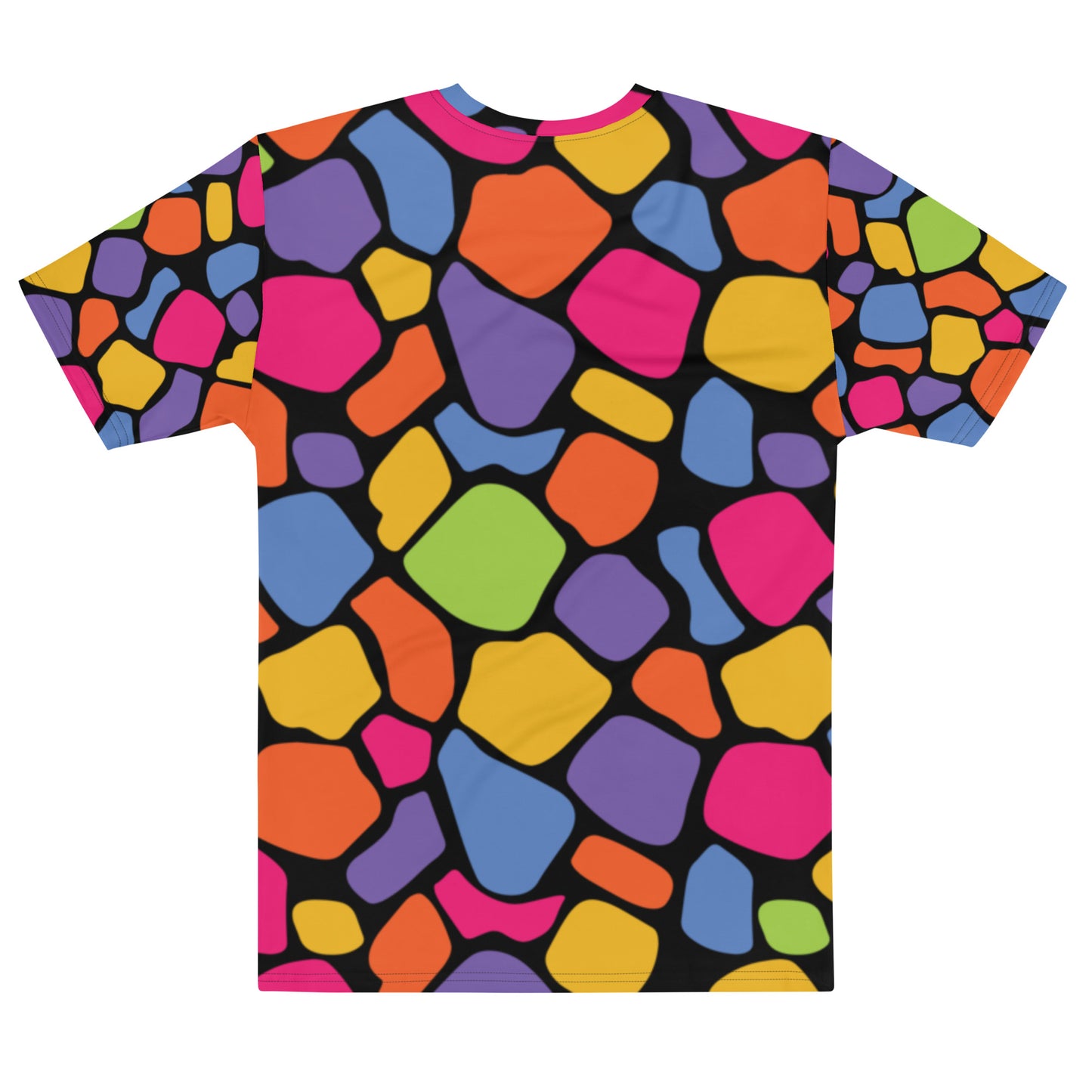 Giraffe Colors Shirt