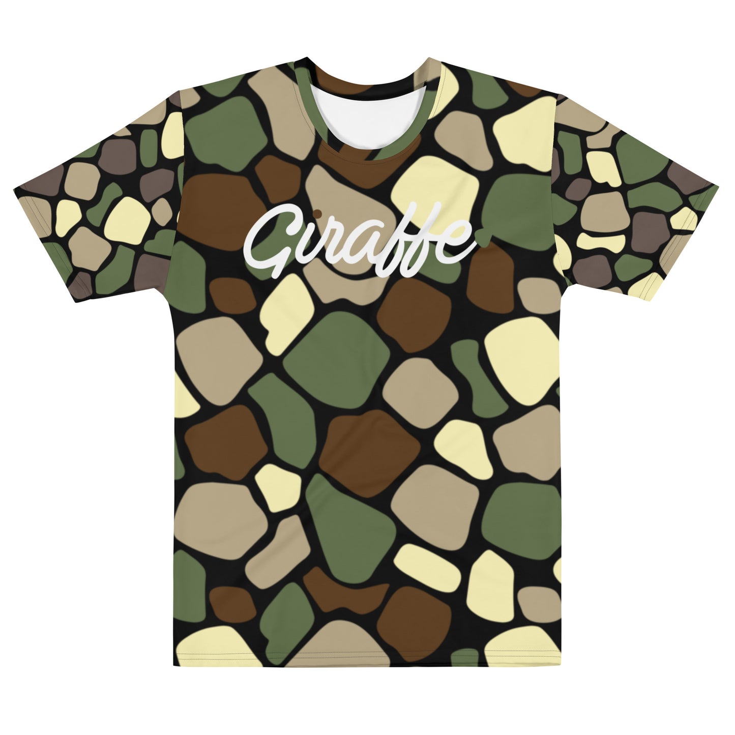 Giraffe Camo