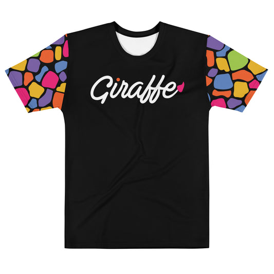 Giraffe Black / Colors Shirt