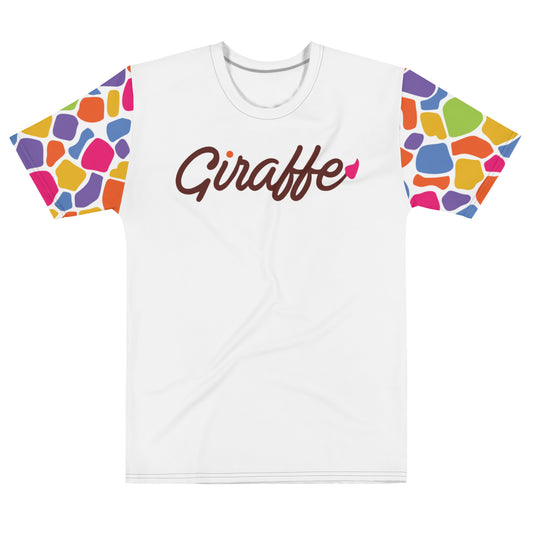 Giraffe White / Colors Shirt