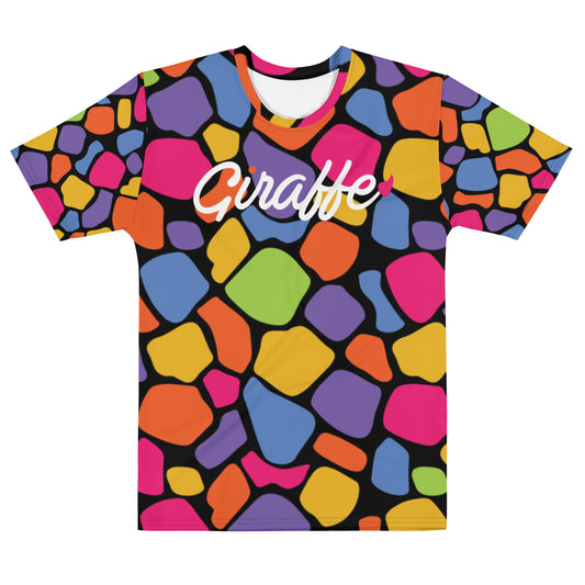 Giraffe Colors Shirt