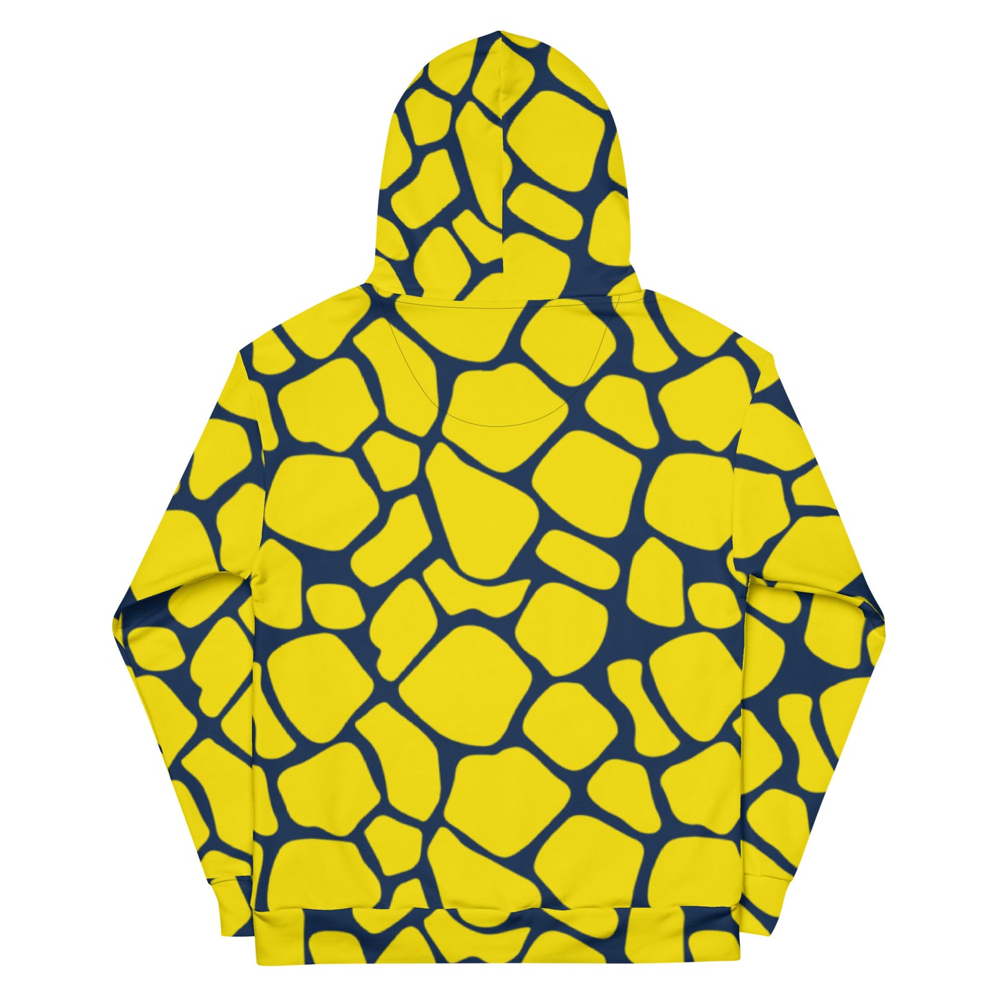 Go Blue Giraffe Hoodie