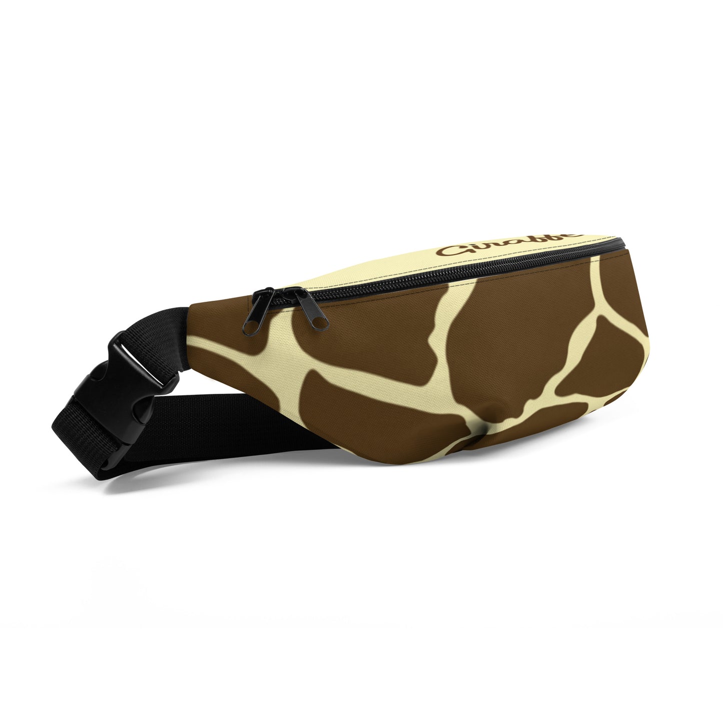 Giraffe Fanny Pack