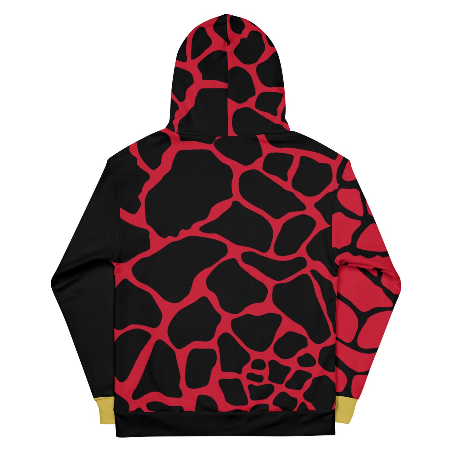 Giraffe Faithful Hoodie