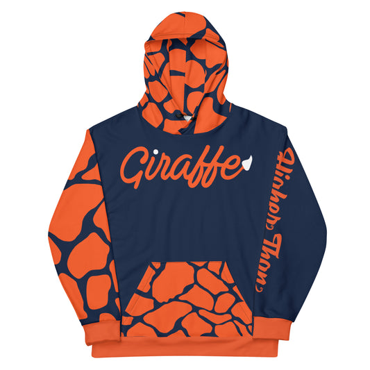 Chi-Town Giraffe Hoodie