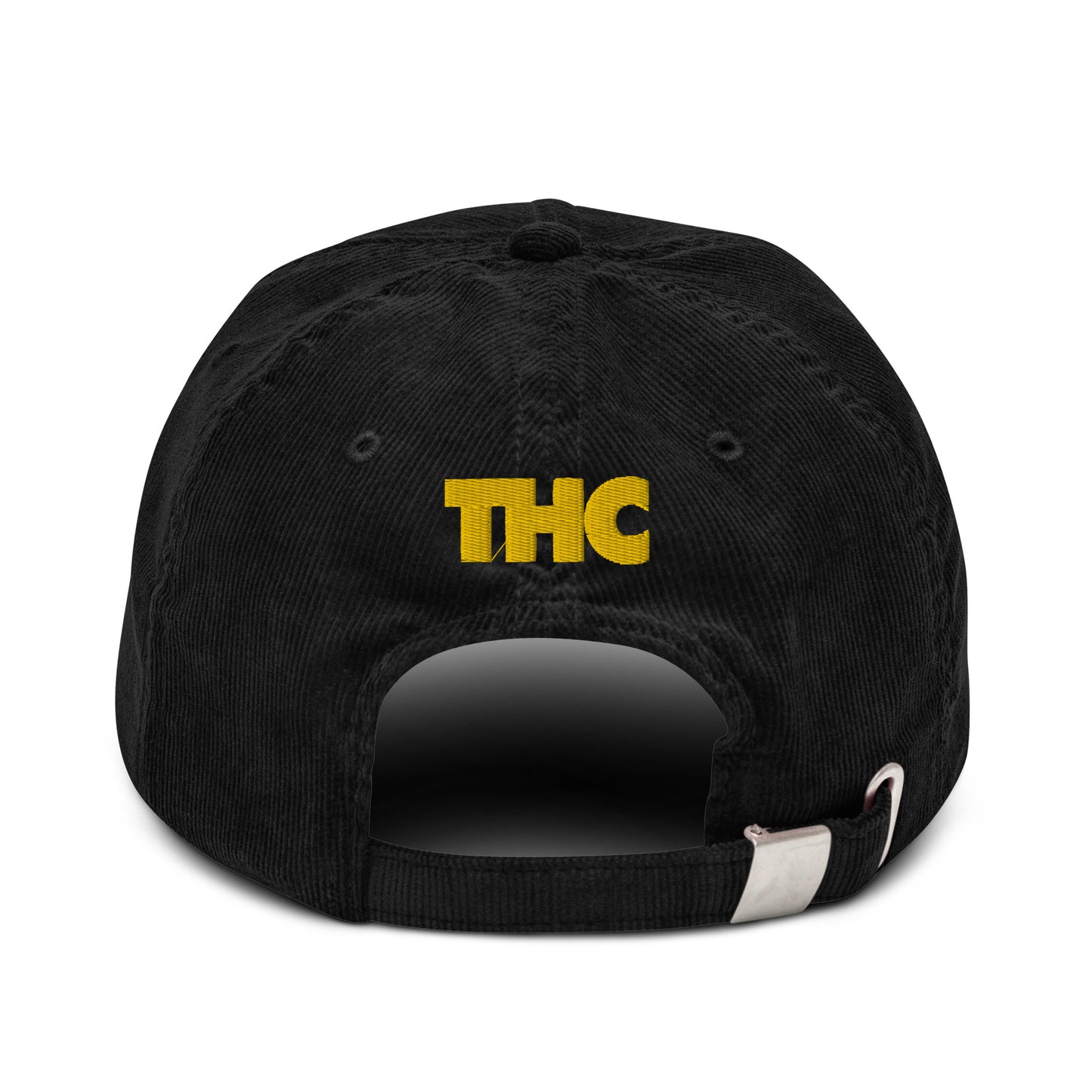 Giraffe THC Corduroy hat