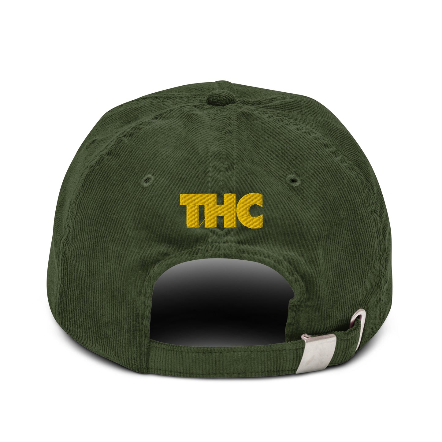 Giraffe THC Corduroy hat