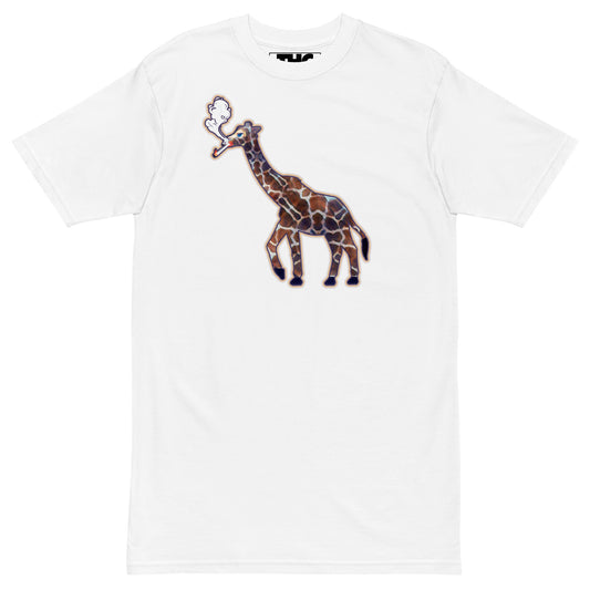 Giraffe Heavyweight T-Shirt