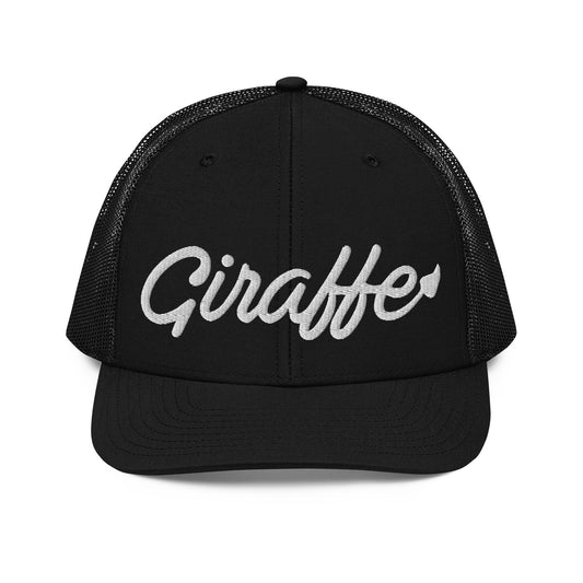 Giraffe Trucker Cap