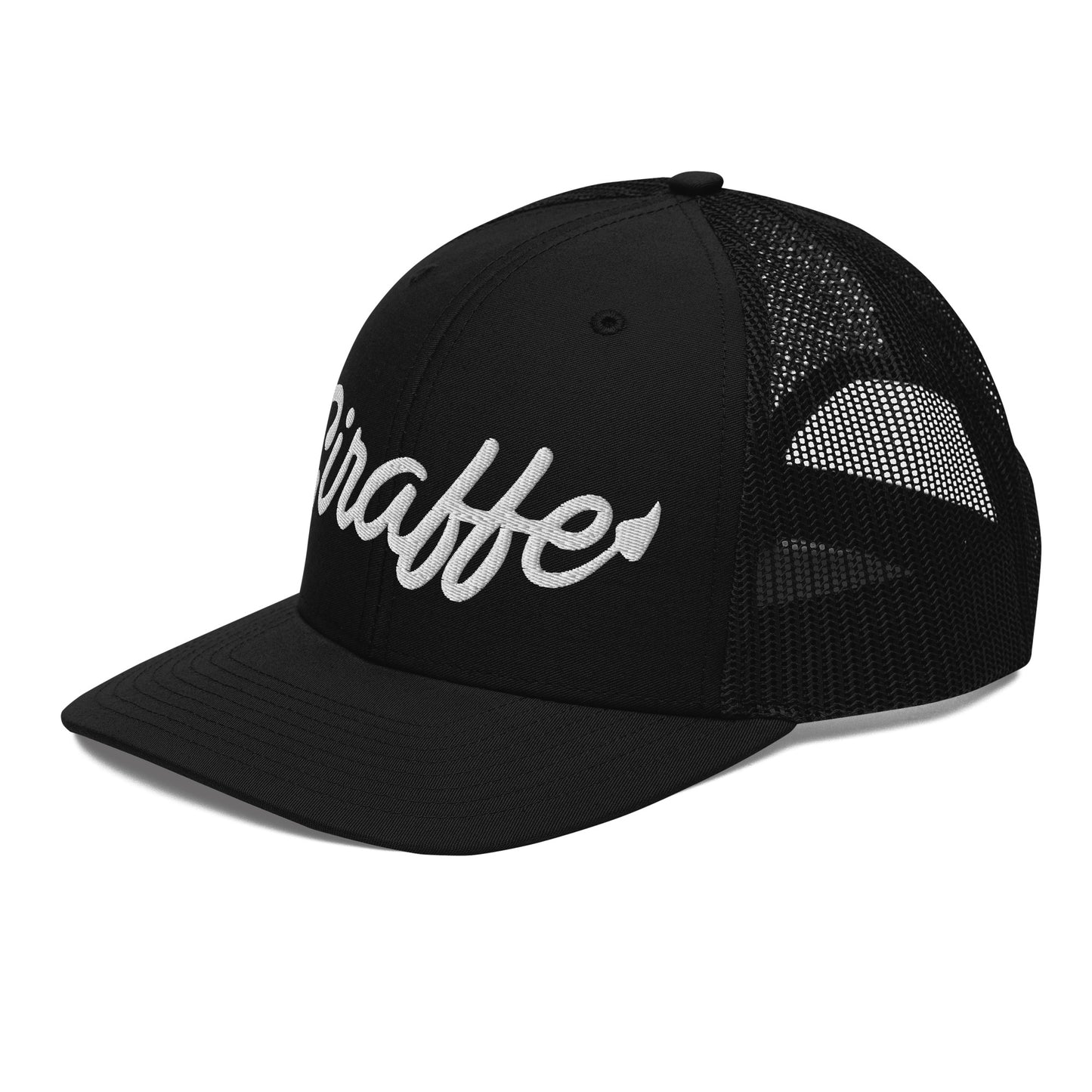 Giraffe Trucker Cap